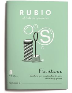 Escritura Rubio 8