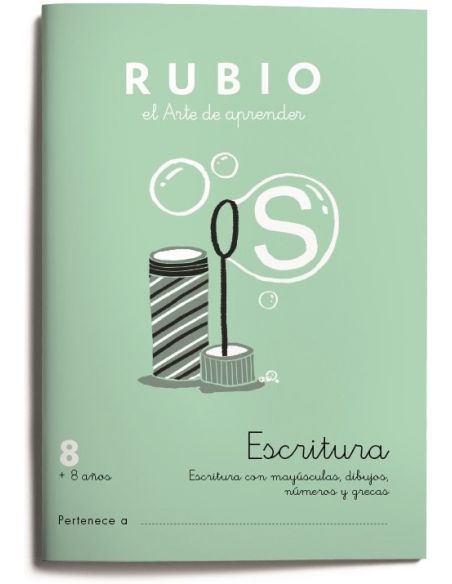 Escritura Rubio 8