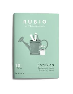 Escritura Rubio 10