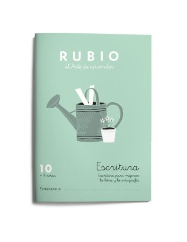 Escritura Rubio 10