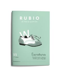 Escritura Rubio 11