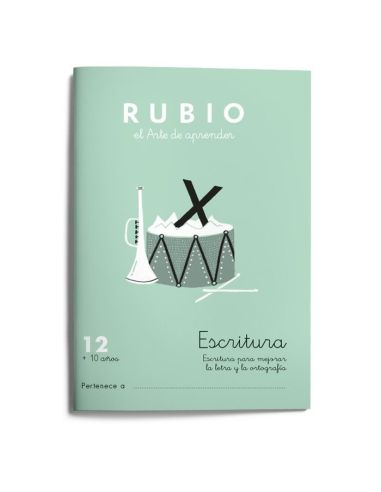 Escritura Rubio 12