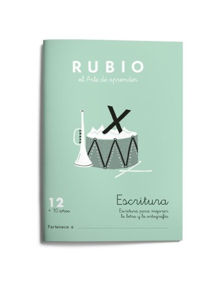 Escritura Rubio 12