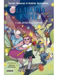 2. La Abuela Espía Y Las Joyas De La Corona