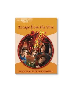 Explorers 4 Escape From The Fire