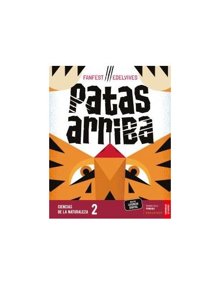 Ciencias de la Naturaleza 2.ºPrimaria. Madrid