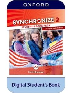 Synchronize 2. Digital Student'S Book
