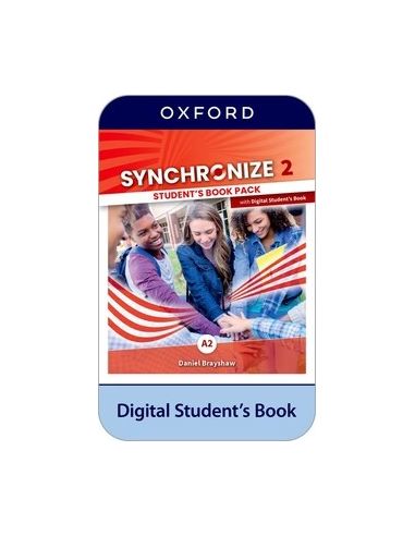 Synchronize 2. Digital Student'S Book