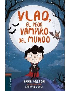 Vlad, El Peor Vampiro Del Mundo