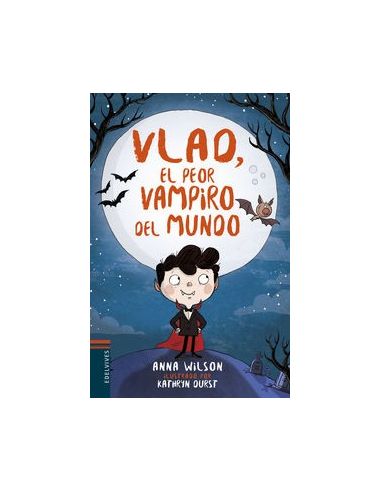 Vlad, El Peor Vampiro Del Mundo