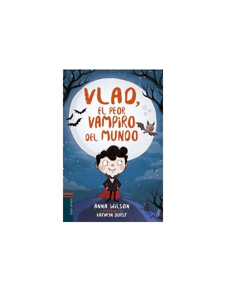 Vlad, El Peor Vampiro Del Mundo