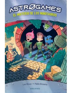 El Misterio De Los Minotauros