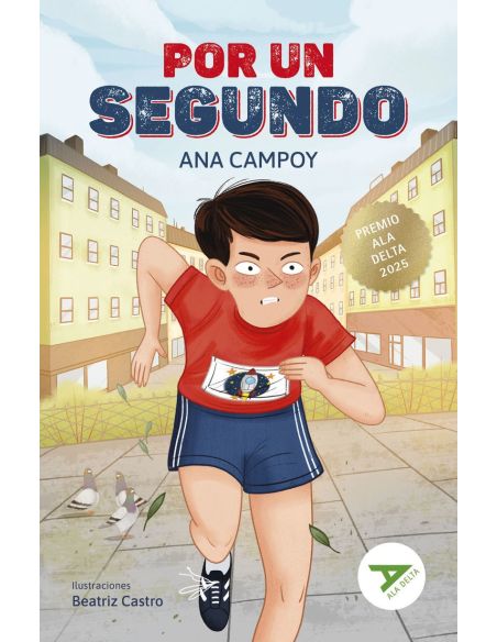 Por Un Segundo