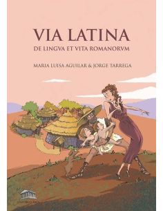 Via Latina - De Lingua Et Vita Romanorum