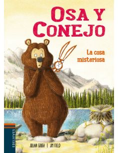 Osa Y Conejo 3 - La Cosa Misteriosa