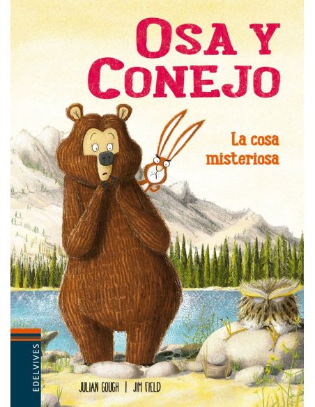 Osa Y Conejo 3 - La Cosa Misteriosa