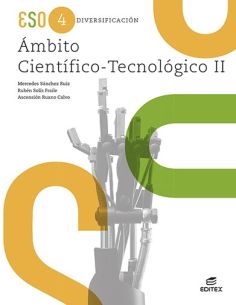 Diversificación Ámbito Científico-Tecnológico II - LOMLOE