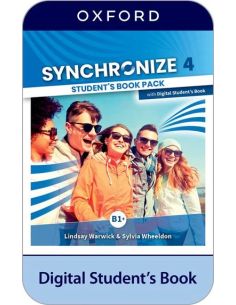 Synchronize 4. Digital Student's Book