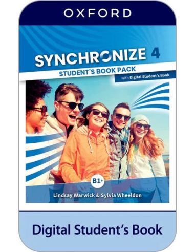 Synchronize 4. Digital Student's Book