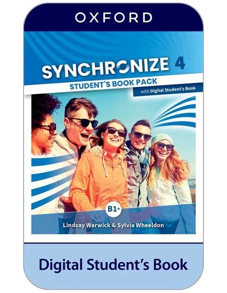 Synchronize 4. Digital Student's Book