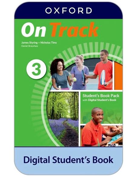 On Track 3. Digital Student's Book