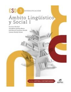Diversificación Ámbito Lingüístico y Social I (incluye Historia Contemporánea, 2022) - LOMLOE