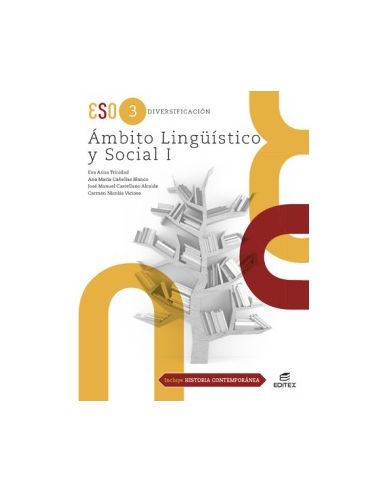 Diversificación Ámbito Lingüístico y Social I (incluye Historia Contemporánea, 2022) - LOMLOE