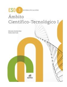 Diversificación Ámbito Científico-Tecnológico I (2022) - LOMLOE