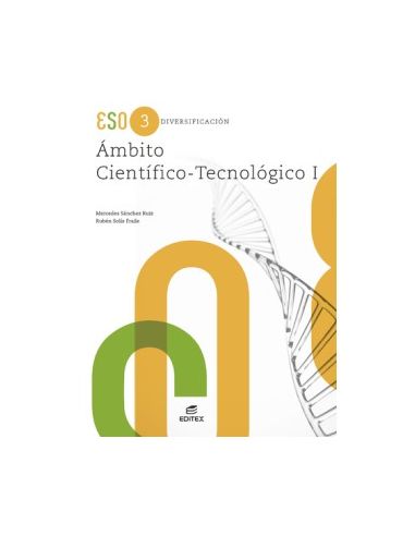 Diversificación Ámbito Científico-Tecnológico I (2022) - LOMLOE