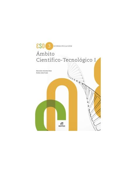 Diversificación Ámbito Científico-Tecnológico I (2022) - LOMLOE