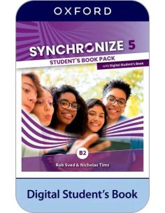 Synchronize 5. Digital Student's Book