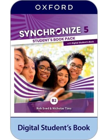 Synchronize 5. Digital Student's Book