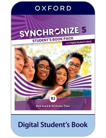 Synchronize 5. Digital Student's Book