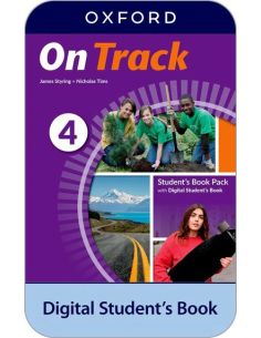 On Track 4 Digital Student's Book