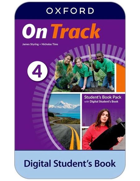 On Track 4 Digital Student's Book