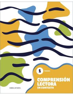 Comprensión lectora 1.º Primaria. Cuaderno