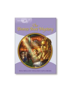 Explorers 5 The Bronze Bust Mystery