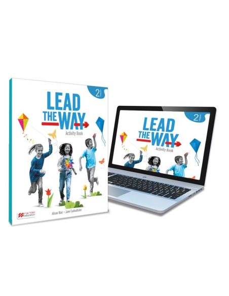 Lead The Way 2 Activity Book & Pupil'S App: Cuaderno De Actividades Impreso Y Digital