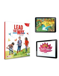 Lead The Way 1 Pupil'S Book, Ereader & Pupil'S App: Libro Del Alumno Impreso