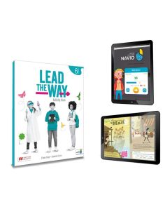 Lead The Way 6 Activity Book, Ereader & Pupil'S App: Cuaderno De Actividades Impreso