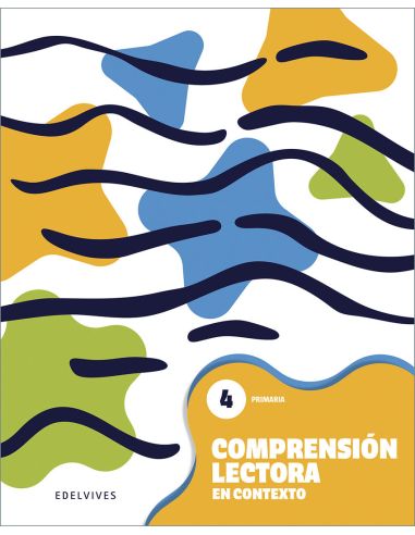 Comprensión lectora 4.º Primaria. Cuaderno