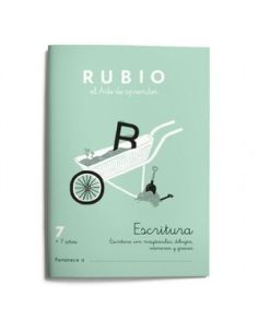 Escritura Rubio 7