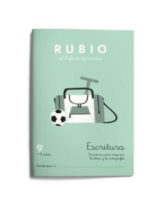 Escritura Rubio 9