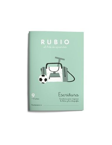 Escritura Rubio 9