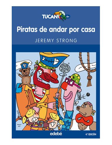 Piratas De Andar Por Casa