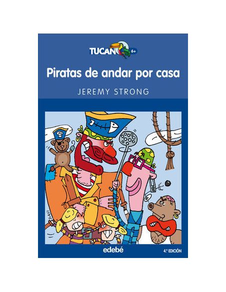 Piratas De Andar Por Casa