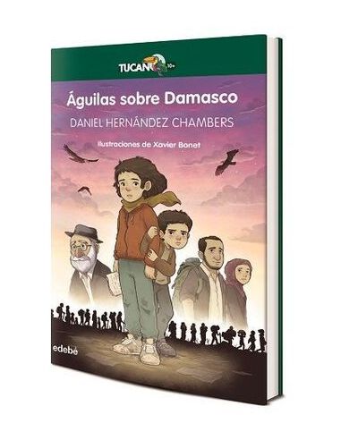 Águilas Sobre Damasco