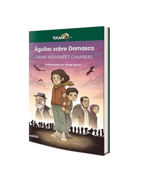 Águilas Sobre Damasco