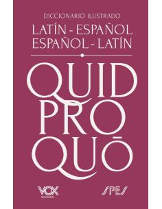 Diccionario Ilustrado Latín-Español/ Español-Latín