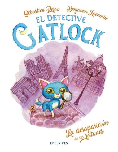 Gatlock 1: la desaparición de los ratones